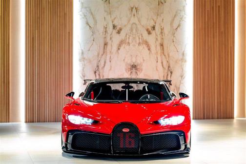 2022 Bugatti Chiron Pur Sport