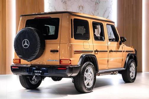 2025 Mercedes-Benz G-Class 4MATIC