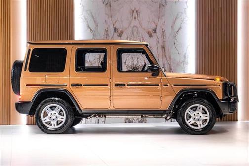 2025 Mercedes-Benz G-Class 4MATIC