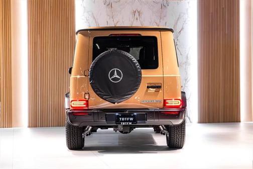 2025 Mercedes-Benz G-Class 4MATIC