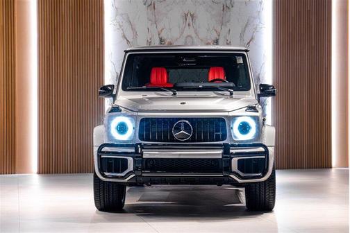 2025 Mercedes-Benz AMG G 63 AMG G 63
