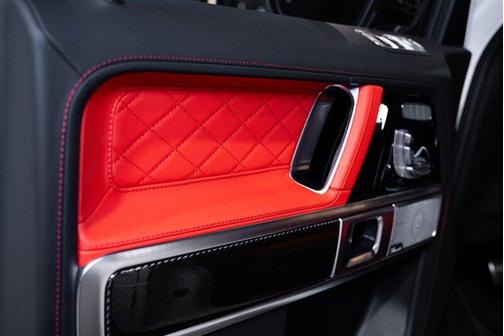 2025 Mercedes-Benz AMG G 63 AMG G 63