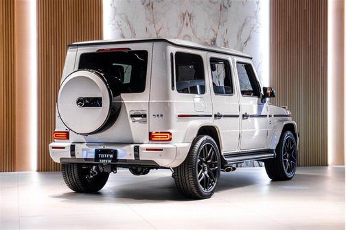 2025 Mercedes-Benz AMG G 63 AMG G 63