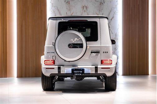 2025 Mercedes-Benz AMG G 63 AMG G 63