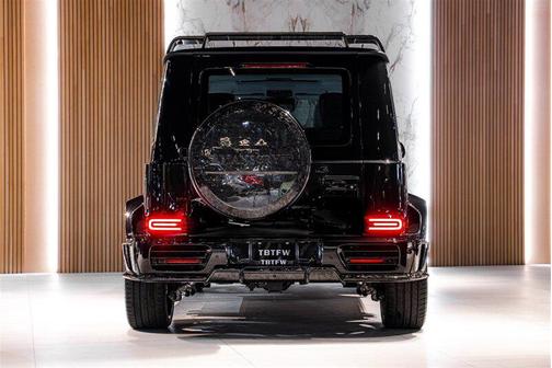 2025 Mercedes-Benz AMG G 63 AMG G 63 Mansory