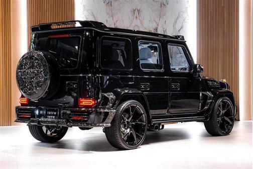 2025 Mercedes-Benz AMG G 63 AMG G 63 Mansory