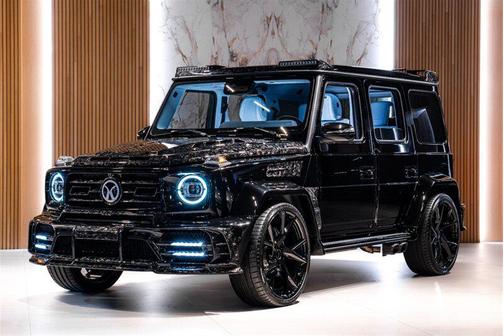 2025 Mercedes-Benz AMG G 63 AMG G 63 Mansory