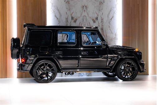 2025 Mercedes-Benz AMG G 63 AMG G 63 Mansory