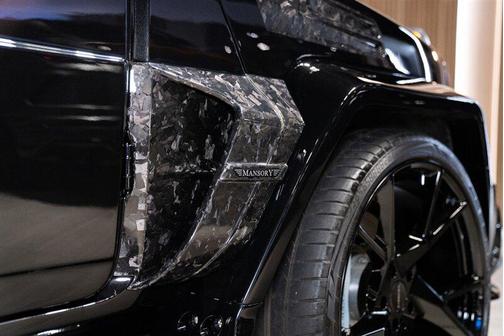 2025 Mercedes-Benz AMG G 63 AMG G 63 Mansory