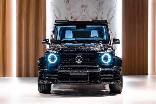 2025 Mercedes-Benz AMG G 63 AMG G 63 Mansory