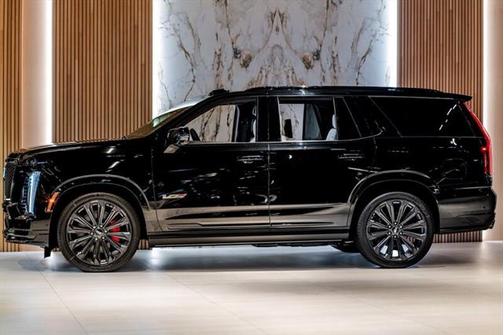 2025 Cadillac Escalade V-Series