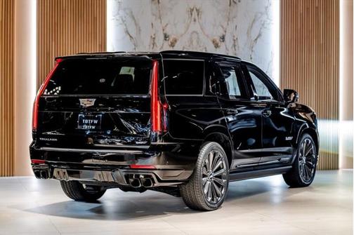 2025 Cadillac Escalade V-Series