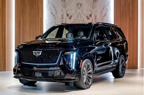 2025 Cadillac Escalade V-Series