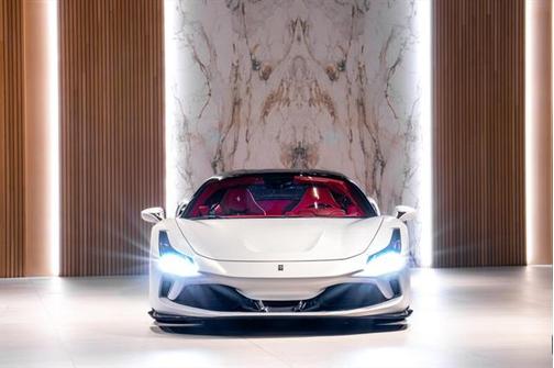 2021 Ferrari F8 Tributo Base