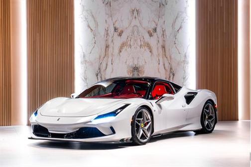 2021 Ferrari F8 Tributo Base