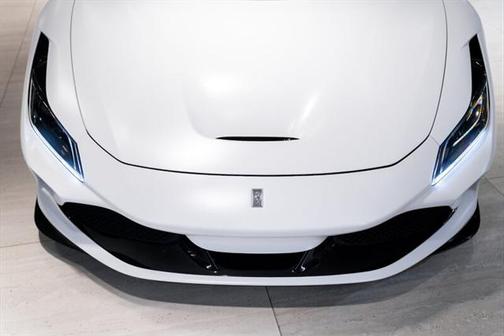 2021 Ferrari F8 Tributo Base