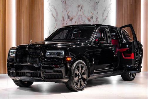 2023 Rolls-Royce Cullinan 