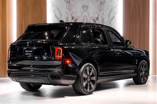 2023 Rolls-Royce Cullinan 