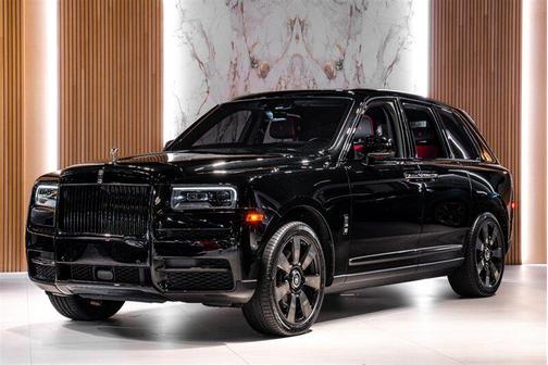 2023 Rolls-Royce Cullinan 