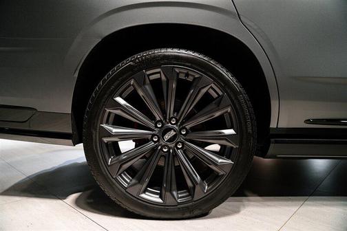 Magnus Metal Frost 2026 Cadillac Escalade V-Series