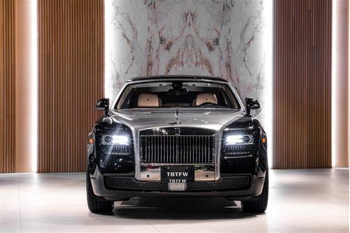 2013 Rolls-Royce Ghost Base