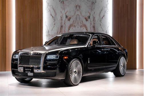 2013 Rolls-Royce Ghost Base