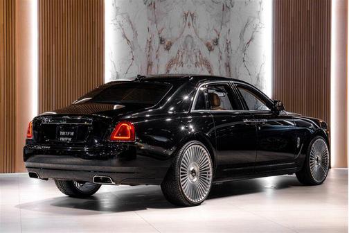2013 Rolls-Royce Ghost Base
