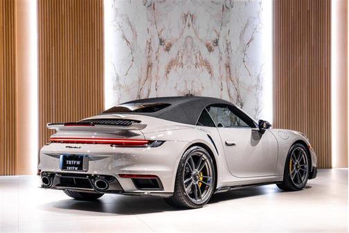 2024 Porsche 911 Turbo S