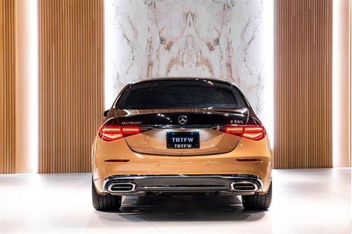 2023 Mercedes-Benz Maybach S 680 Maybach S 680