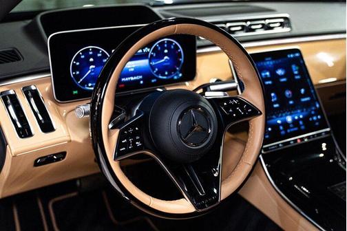 2023 Mercedes-Benz Maybach S 680 Maybach S 680