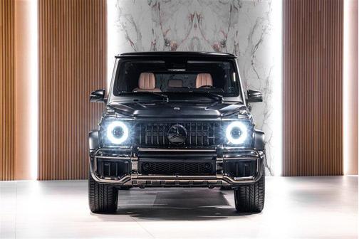 2025 Mercedes-Benz AMG G 63 AMG G 63