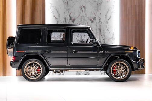 2025 Mercedes-Benz AMG G 63 AMG G 63