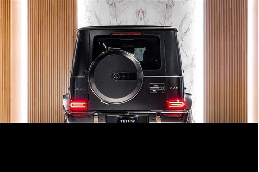 2025 Mercedes-Benz AMG G 63 AMG G 63