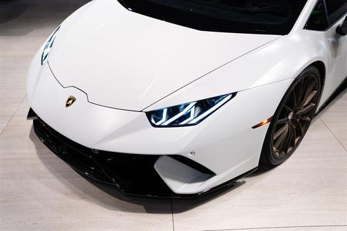 2018 Lamborghini Huracan Performante