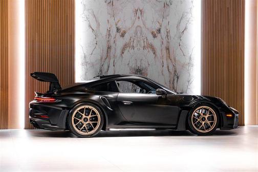 2025 Porsche 911 GT3 RS