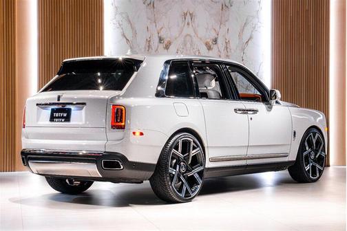 2023 Rolls-Royce Cullinan