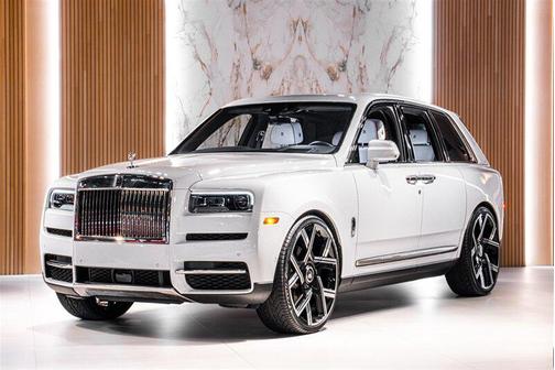 2023 Rolls-Royce Cullinan