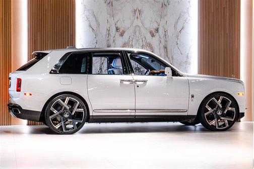 2023 Rolls-Royce Cullinan