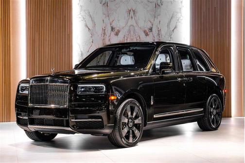 2023 Rolls-Royce Cullinan 