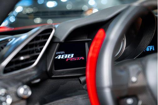 2020 Ferrari 488 Pista Base