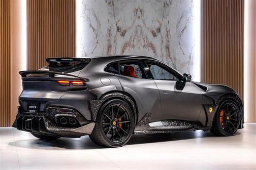 2024 Ferrari Purosangue Venuum Widebody