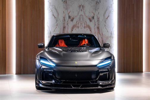 2024 Ferrari Purosangue Venuum Widebody