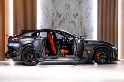 2024 Ferrari Purosangue Venuum Widebody