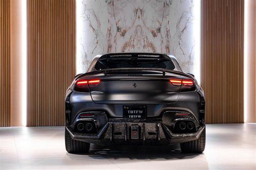 2024 Ferrari Purosangue Venuum Widebody