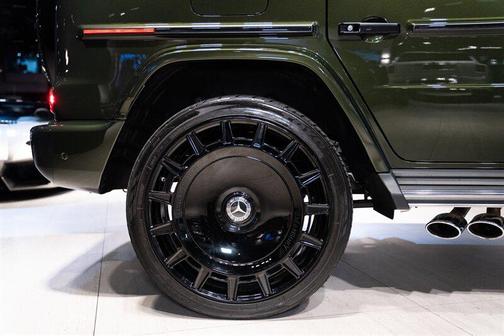 2026 Mercedes-Benz AMG G 63 AMG G 63