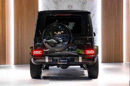 2026 Mercedes-Benz AMG G 63 AMG G 63