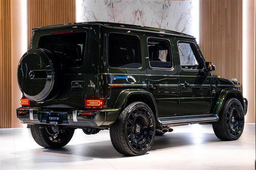2026 Mercedes-Benz AMG G 63 AMG G 63