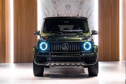 2026 Mercedes-Benz AMG G 63 AMG G 63