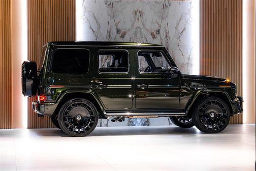 2026 Mercedes-Benz AMG G 63 AMG G 63