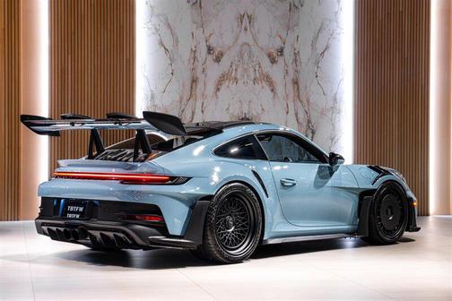 2024 Porsche 911 GT3 RS